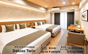 Takuto Hotel Osaka Shinsaibashi